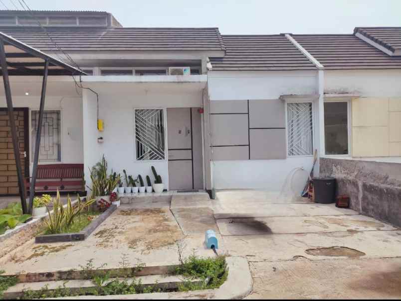 sewa rumah furnish talaga bestari tangerang