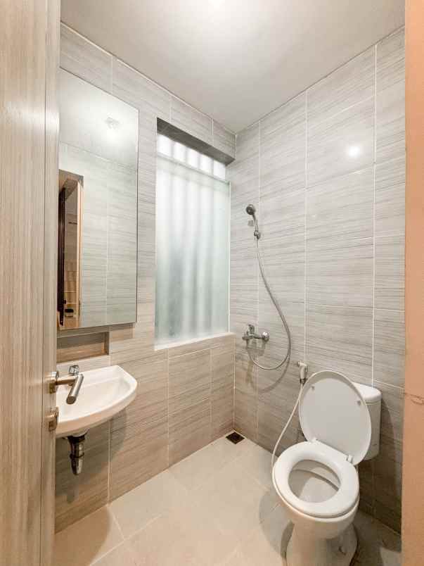 sewa rumah modern minimalis harga murah