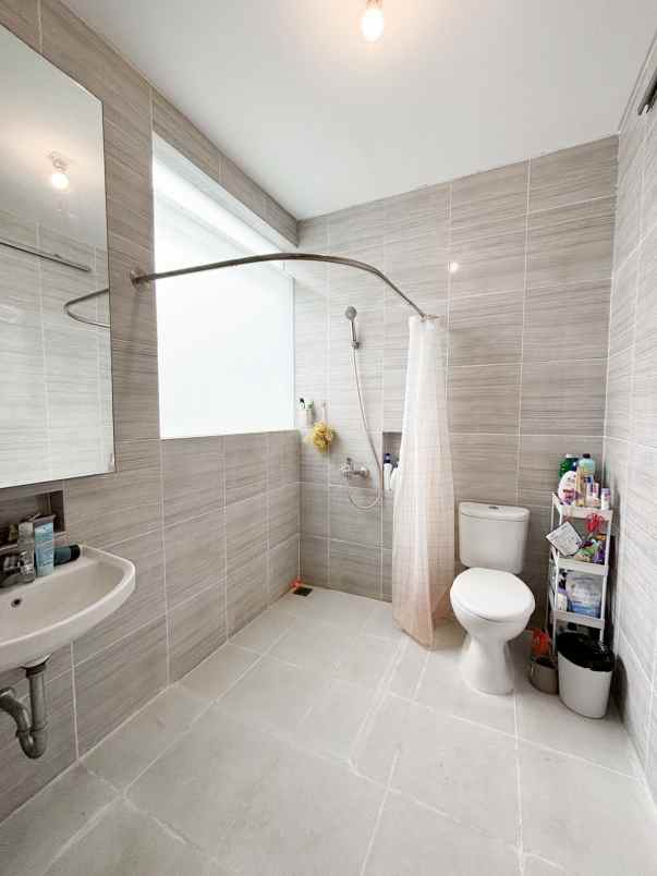 sewa rumah modern minimalis harga murah