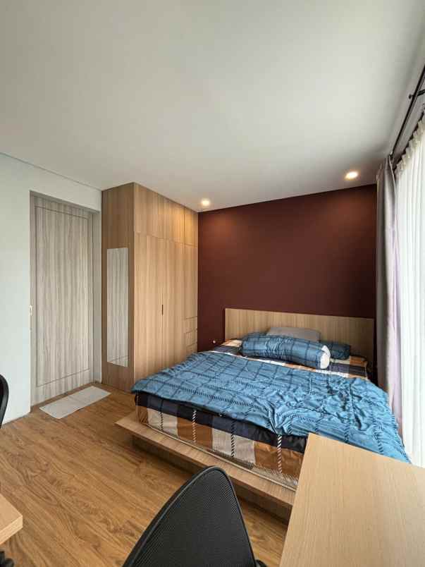 sewa rumah modern minimalis harga murah