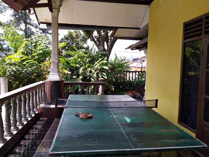 sewa villa murah di puncak villa arina cisarua