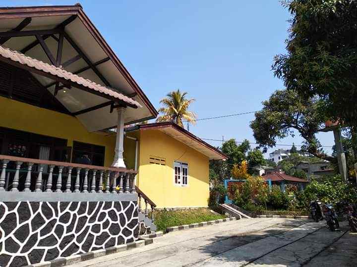 sewa villa murah di puncak villa arina cisarua
