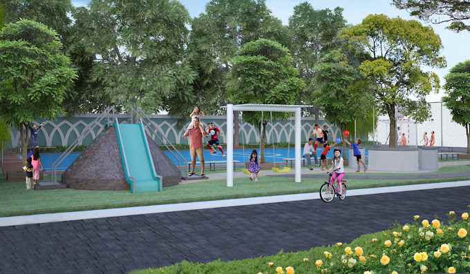 siap bangun rumah 2 lantai desain bisa additional