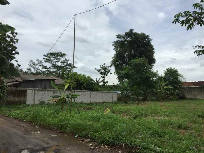 tanah bojong gede jawa barat