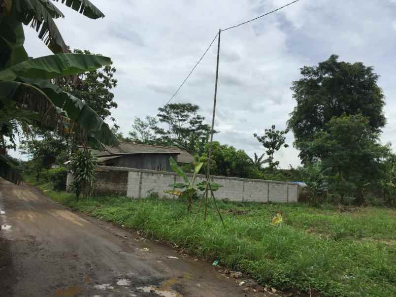 tanah bojong gede jawa barat