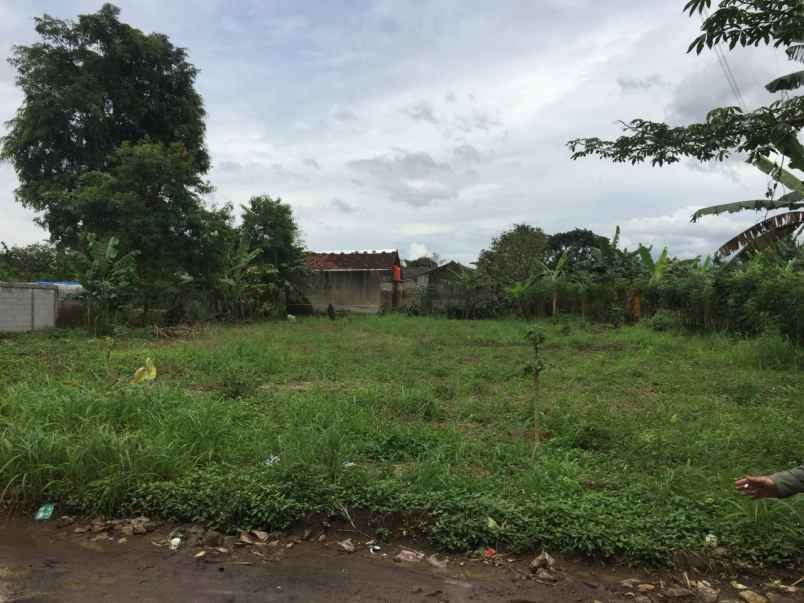 tanah bojong gede jawa barat