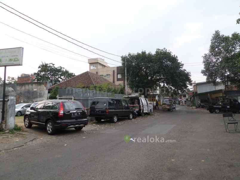 tanah dago cipaganti