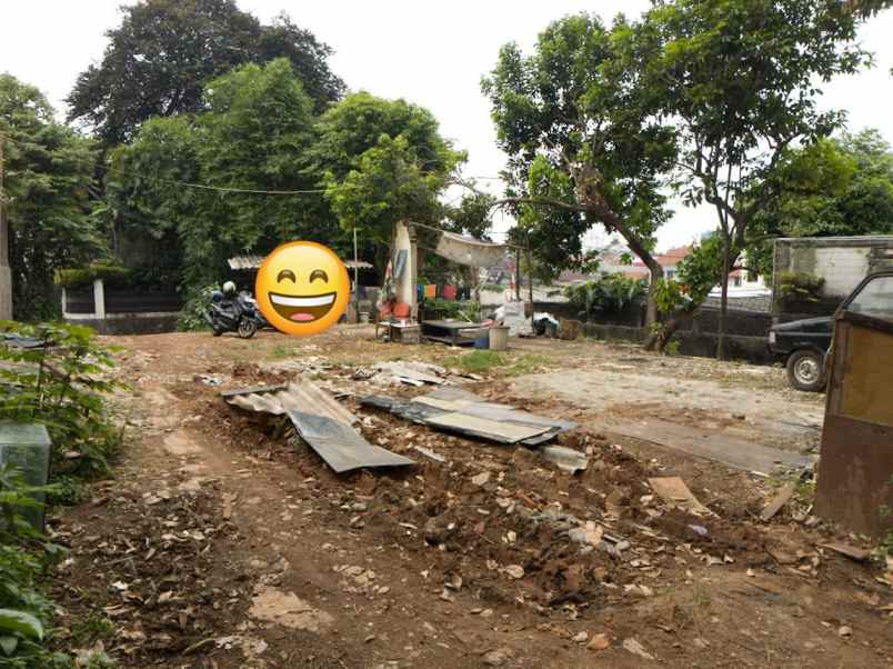 tanah harga terbaik lokasi strategis pejaten barat