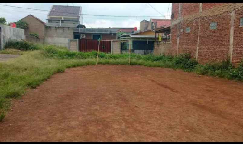 tanah hook dalam komplek di cipageran cimahi utara