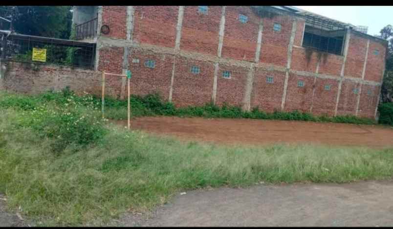 tanah hook dalam komplek di cipageran cimahi utara