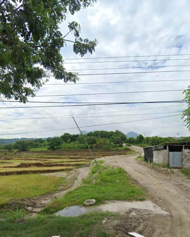 tanah industri pantura rembang jawa tengah