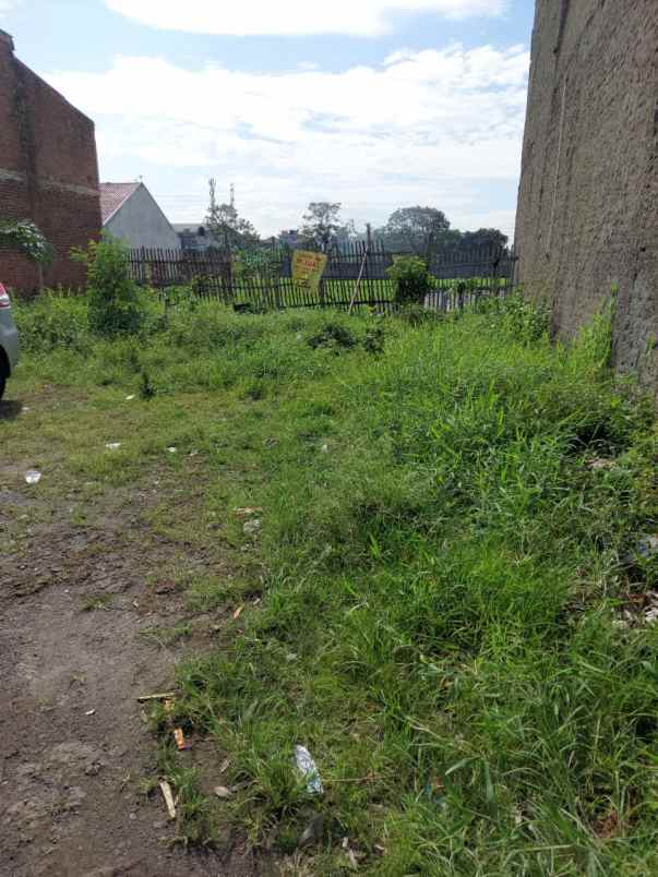 tanah jalan ciwastra