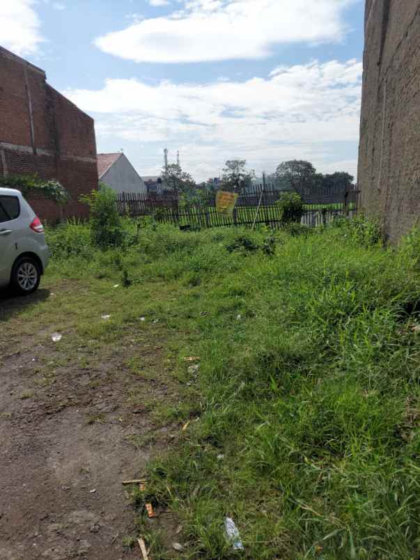 tanah jalan ciwastra