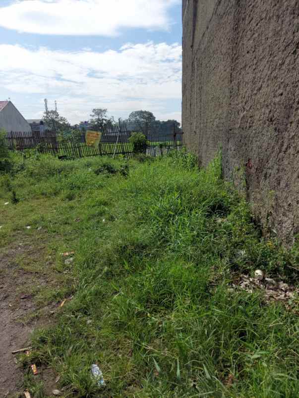 tanah jalan ciwastra