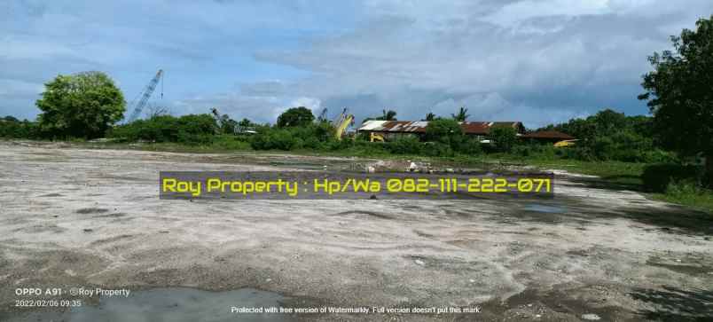 tanah jl bidara cilincing