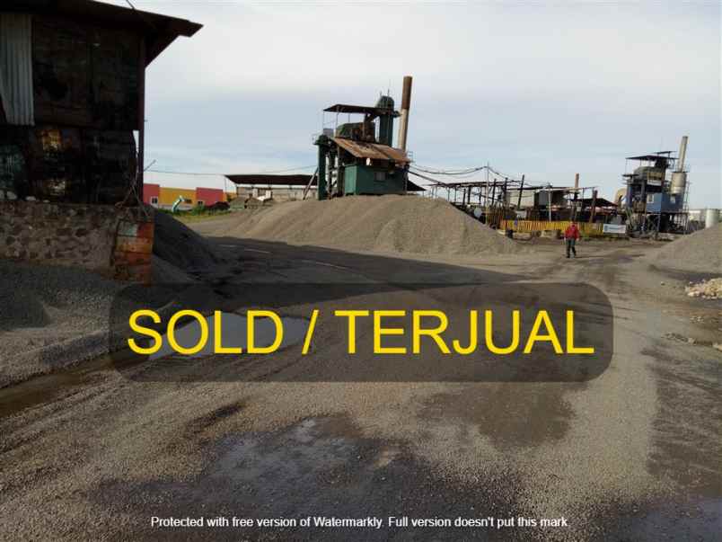 tanah jl cakung cilincing cakung