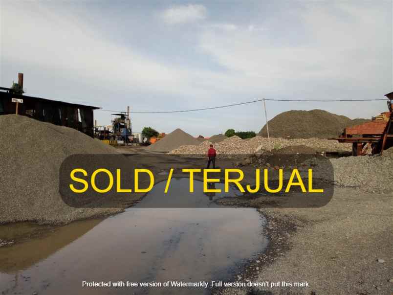 tanah jl cakung cilincing cakung