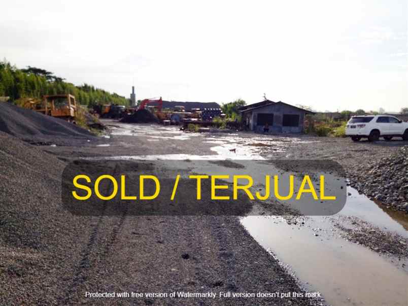 tanah jl cakung cilincing cakung