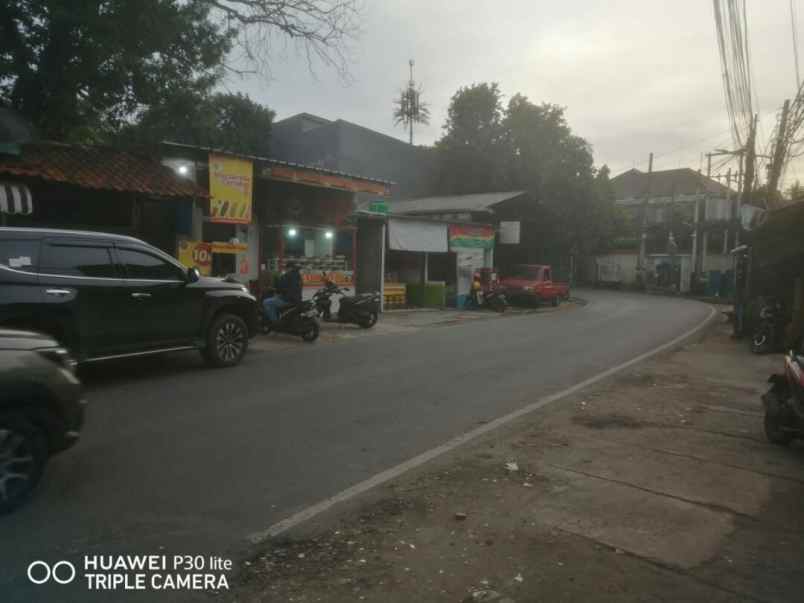 tanah jl kebagusan raya pasar