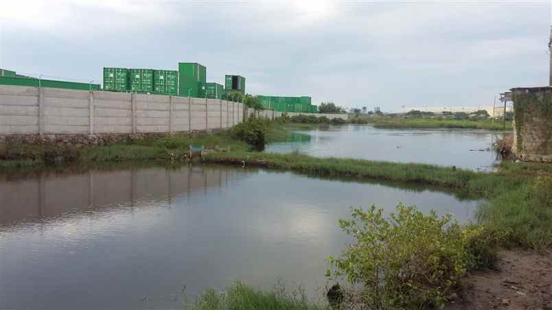 tanah jl marunda makmur