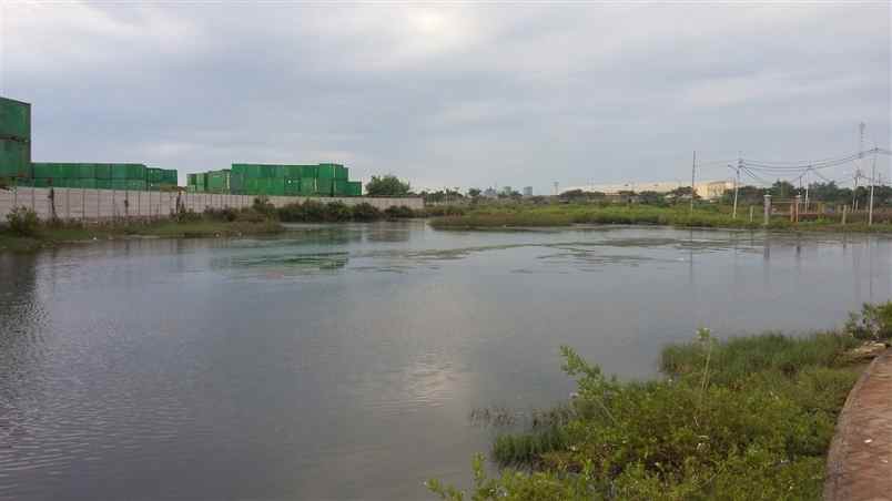 tanah jl marunda makmur