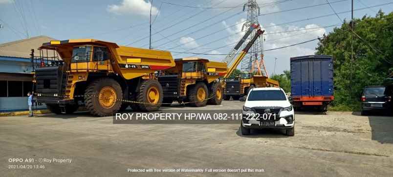 tanah jl raya cakung cilincing