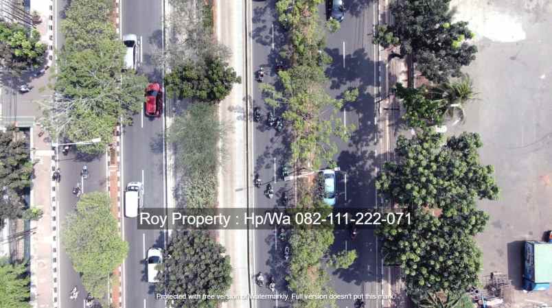 tanah jl raya pramuka jakarta pusat