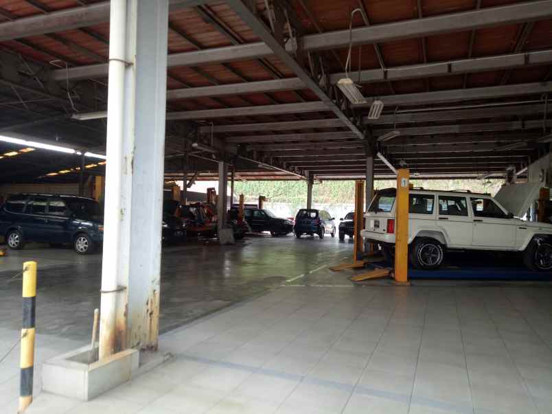 tanah jl raya pramuka jakarta pusat