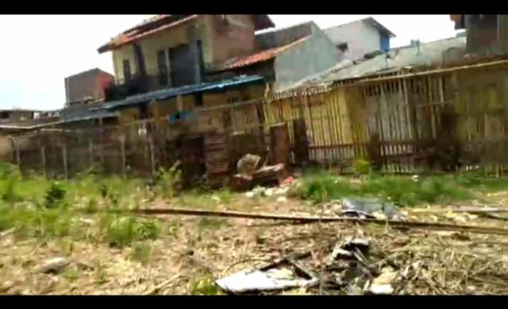 tanah jln jendral sudirman