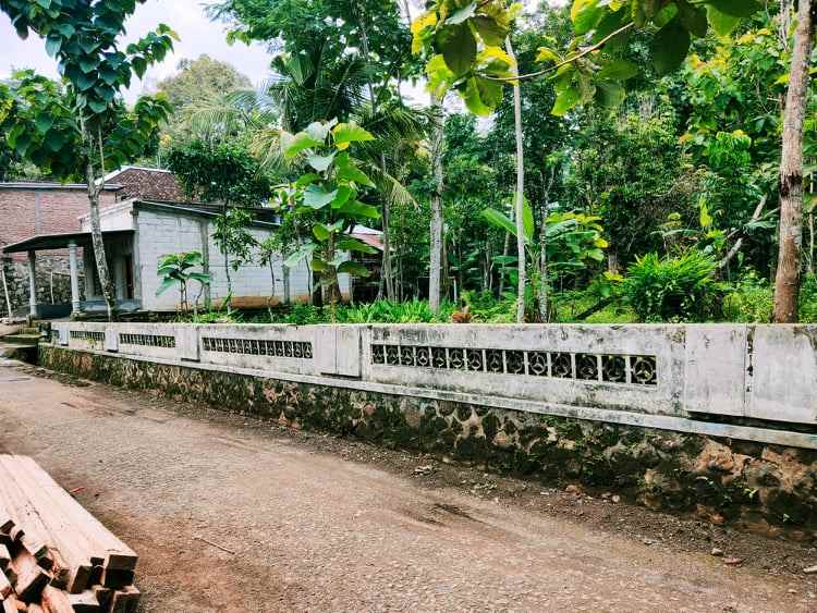 tanah karangpandan karanganyar