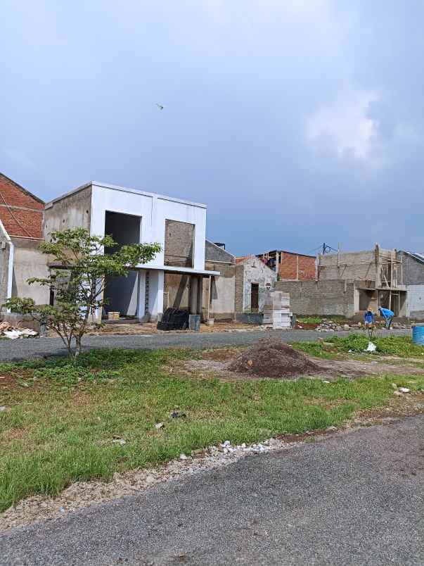 tanah kavling murah cluster di padasuka cimahi bandung