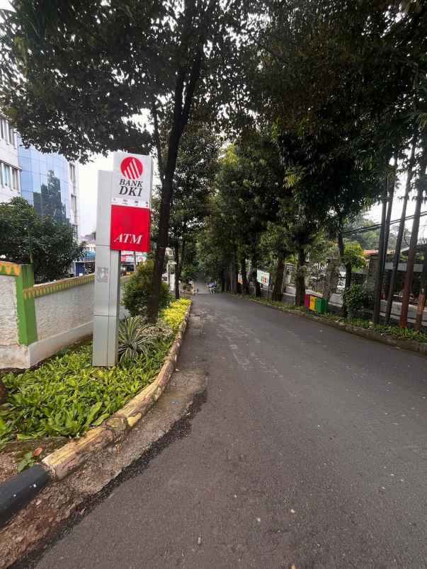 tanah kavling shm cilandak kko jakarta selatan