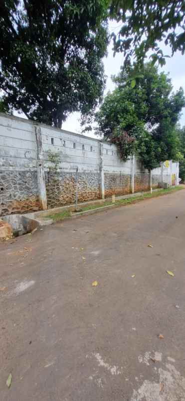 tanah kavling shm cilandak kko jakarta selatan