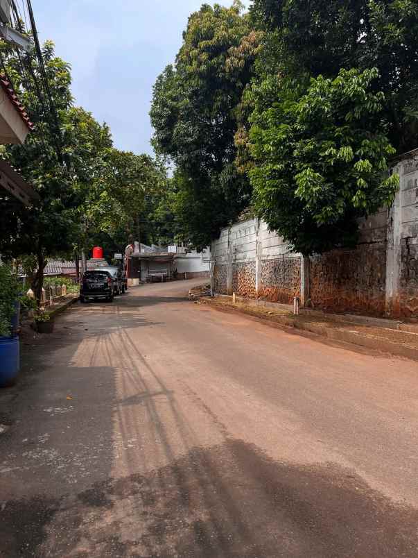 tanah kavling shm cilandak kko jakarta selatan