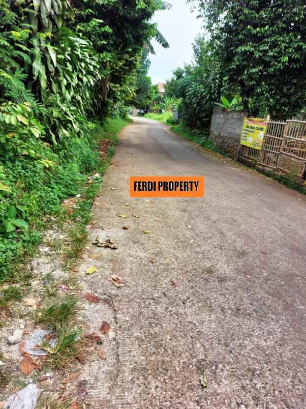 tanah leuwinanggung tapos depok