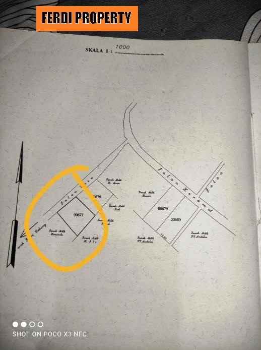 tanah leuwinanggung tapos depok