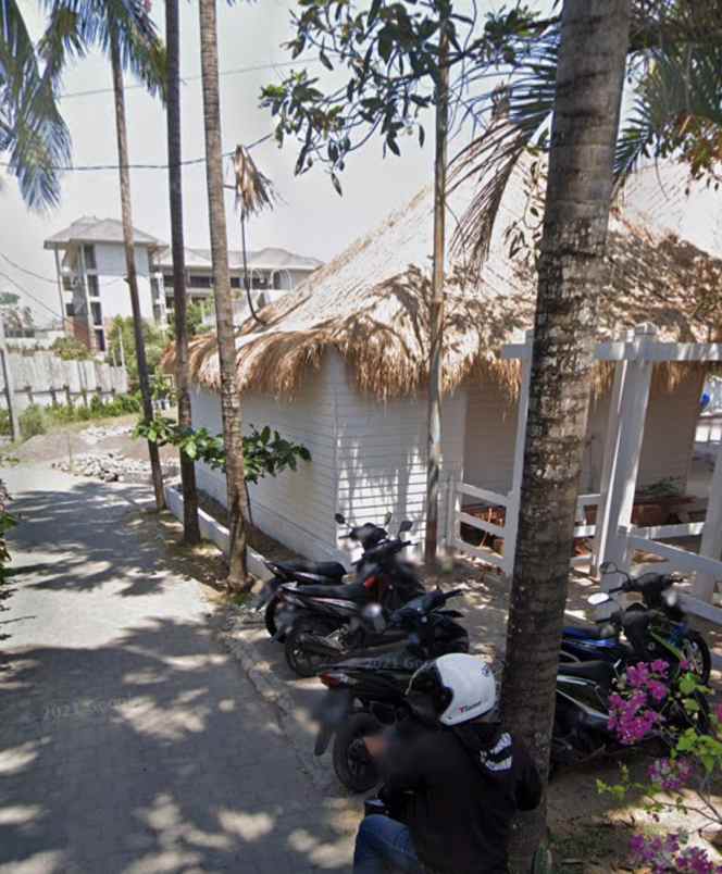 tanah lokasi premium di echo beach canggu bali