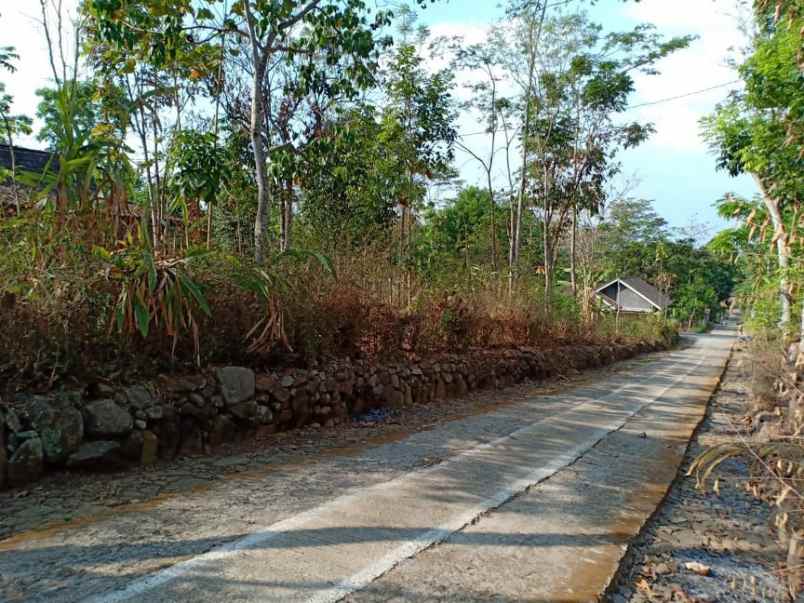 tanah mojogedang karanganyar