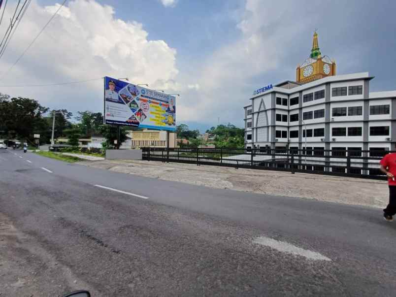 tanah murah dekat unnes dan stie gunungpati semarang