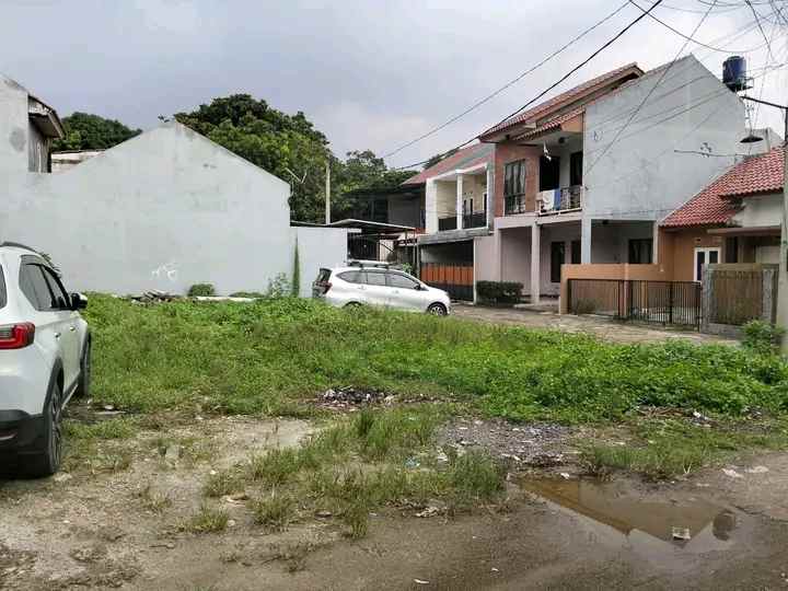 tanah murah dibawa njop cipayung jakarta timur
