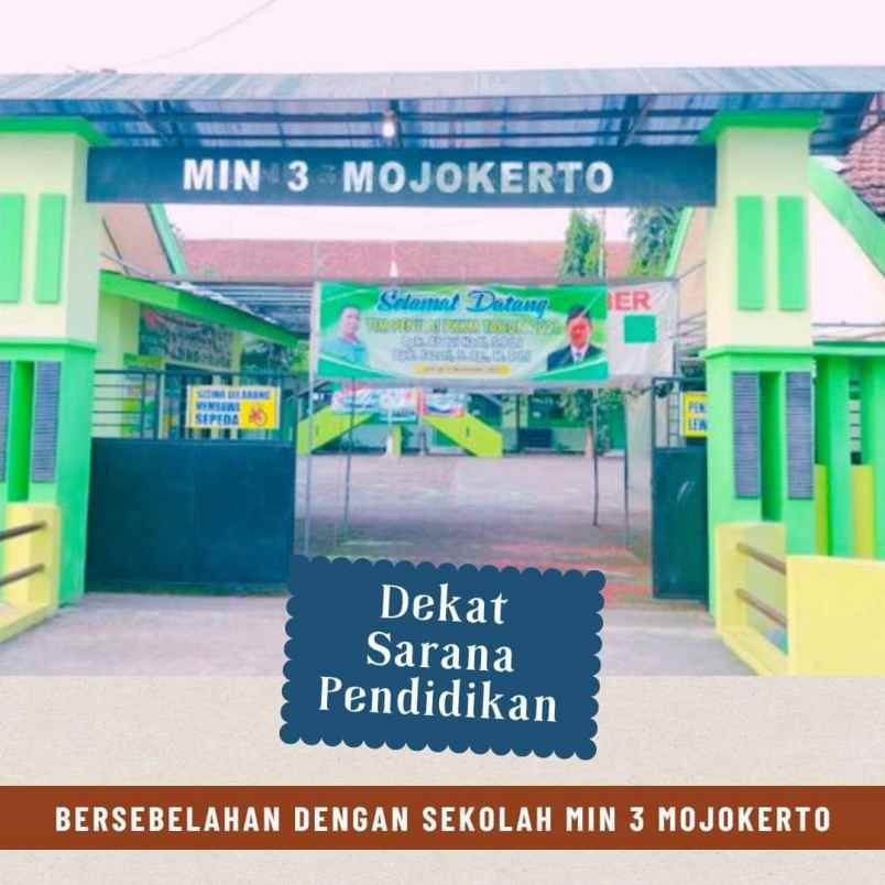 tanah murah shm mojokerto