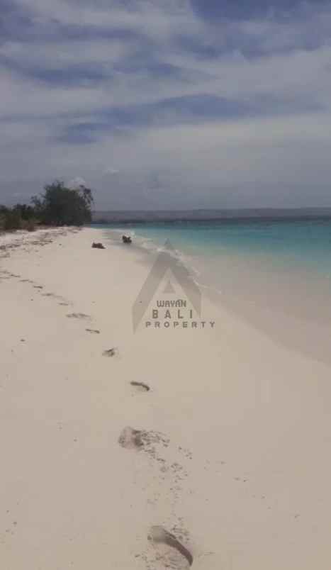 tanah pantai puru kambera