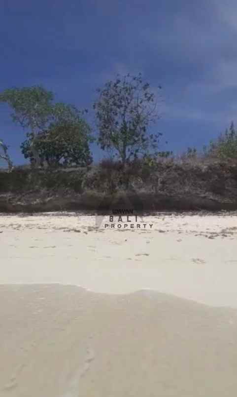 tanah pantai puru kambera