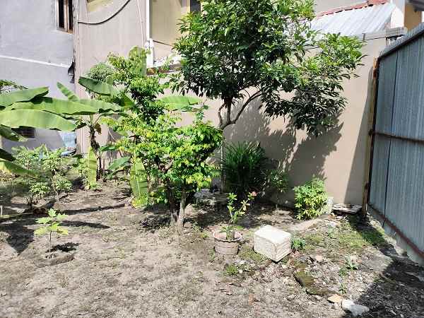 tanah pekarangan dalam perum gambiran yogyakarta