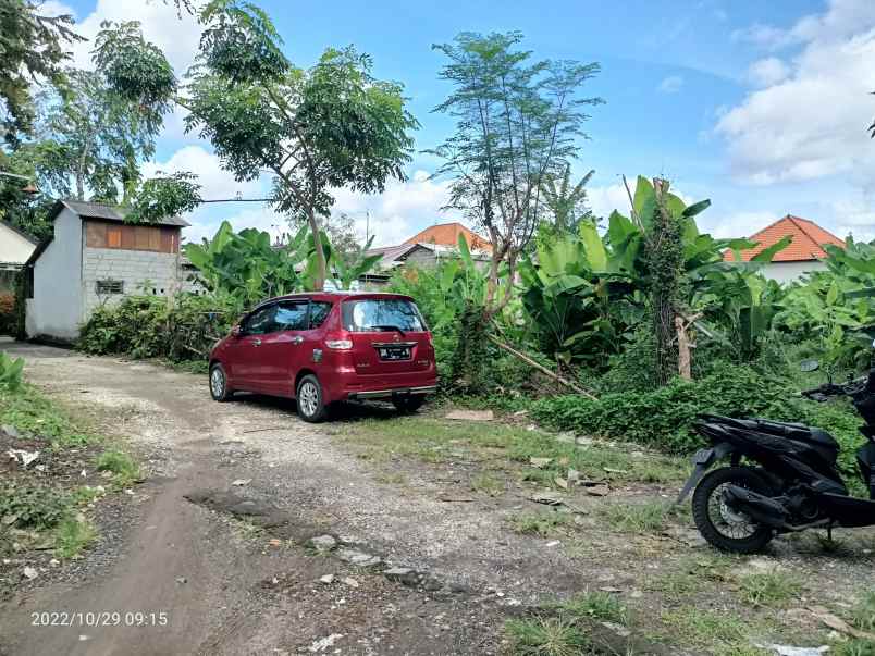 tanah sanur denpasar bali