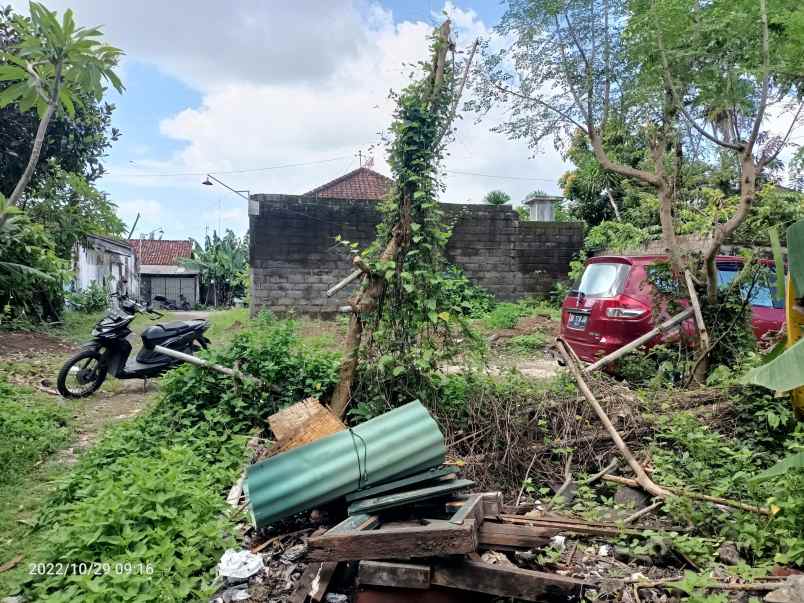 tanah sanur denpasar bali