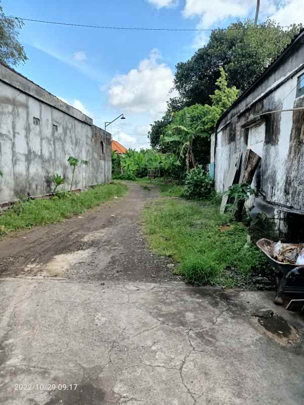 tanah sanur denpasar bali