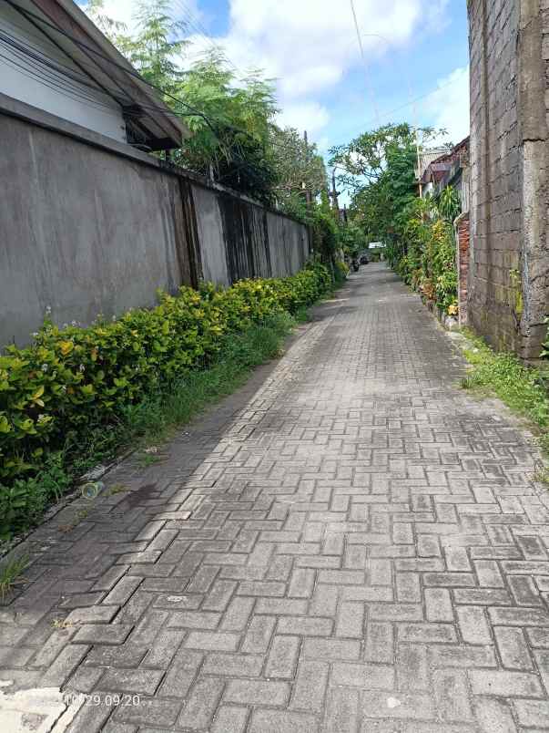 tanah sanur denpasar bali