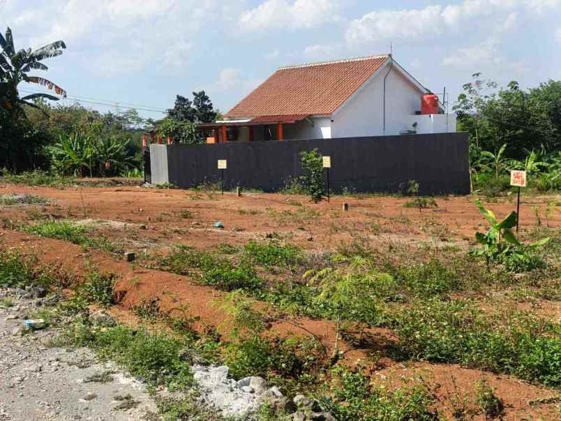 tanah shm ready dekat bca bsb di semarang