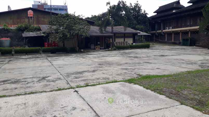 tanah soekarno hatta